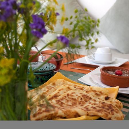 Riad Dar Assalama Terrasse Vue Mer As-Suwajra Zewnętrze zdjęcie