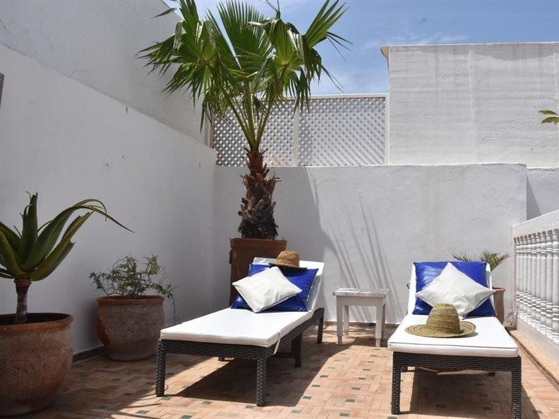 Riad Dar Assalama Terrasse Vue Mer As-Suwajra Zewnętrze zdjęcie