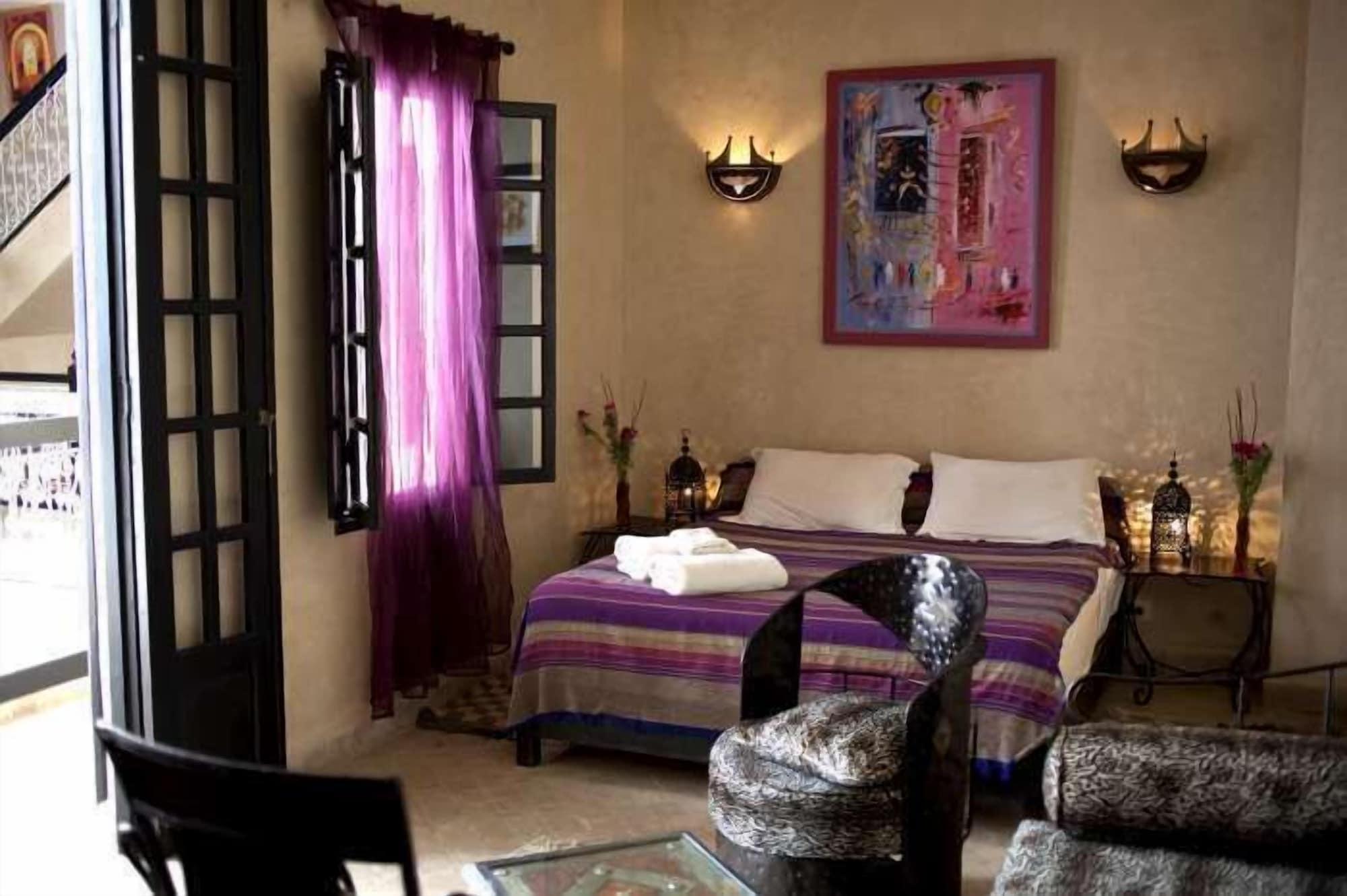 Riad Dar Assalama Terrasse Vue Mer As-Suwajra Zewnętrze zdjęcie