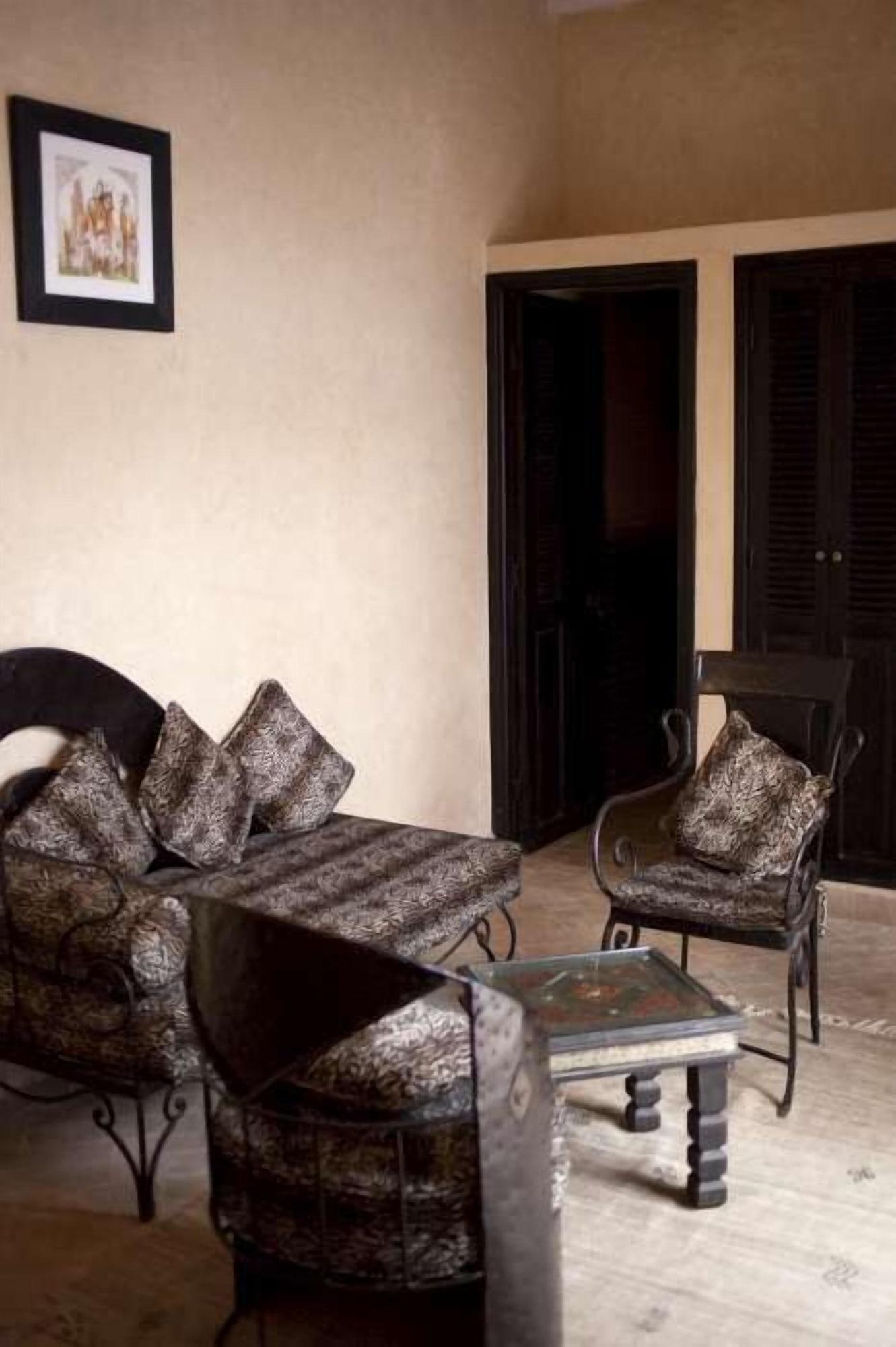Riad Dar Assalama Terrasse Vue Mer As-Suwajra Zewnętrze zdjęcie