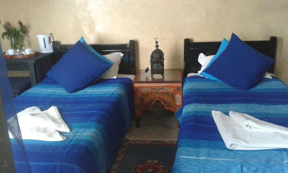 Riad Dar Assalama Terrasse Vue Mer As-Suwajra Zewnętrze zdjęcie