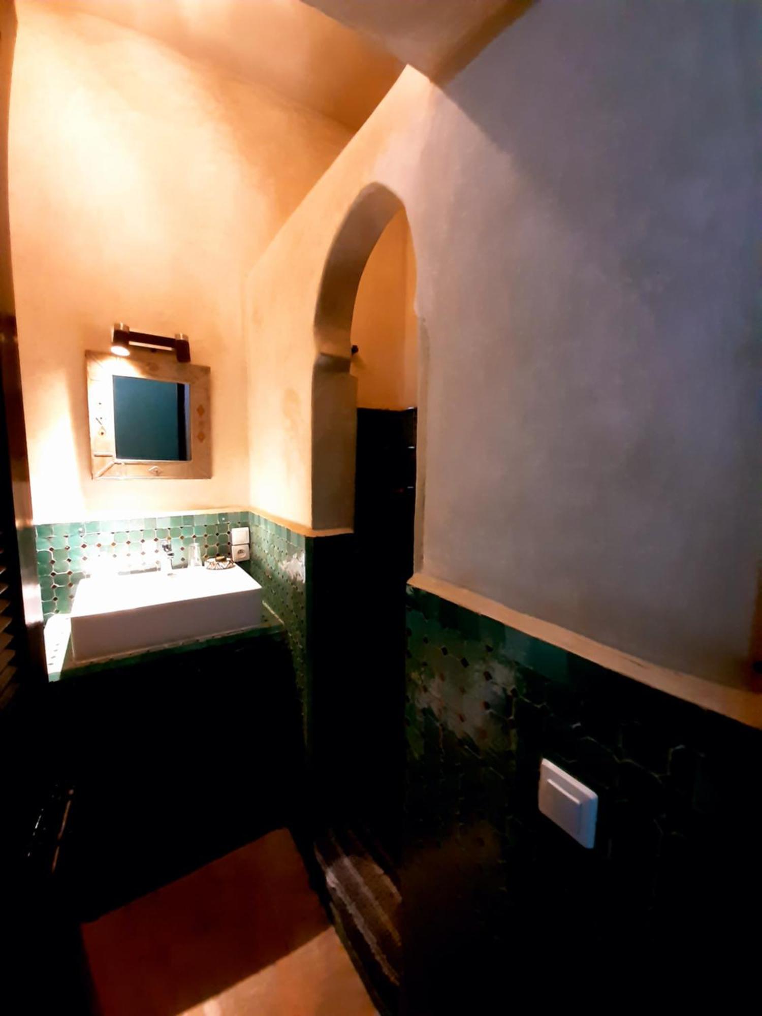 Riad Dar Assalama Terrasse Vue Mer As-Suwajra Pokój zdjęcie