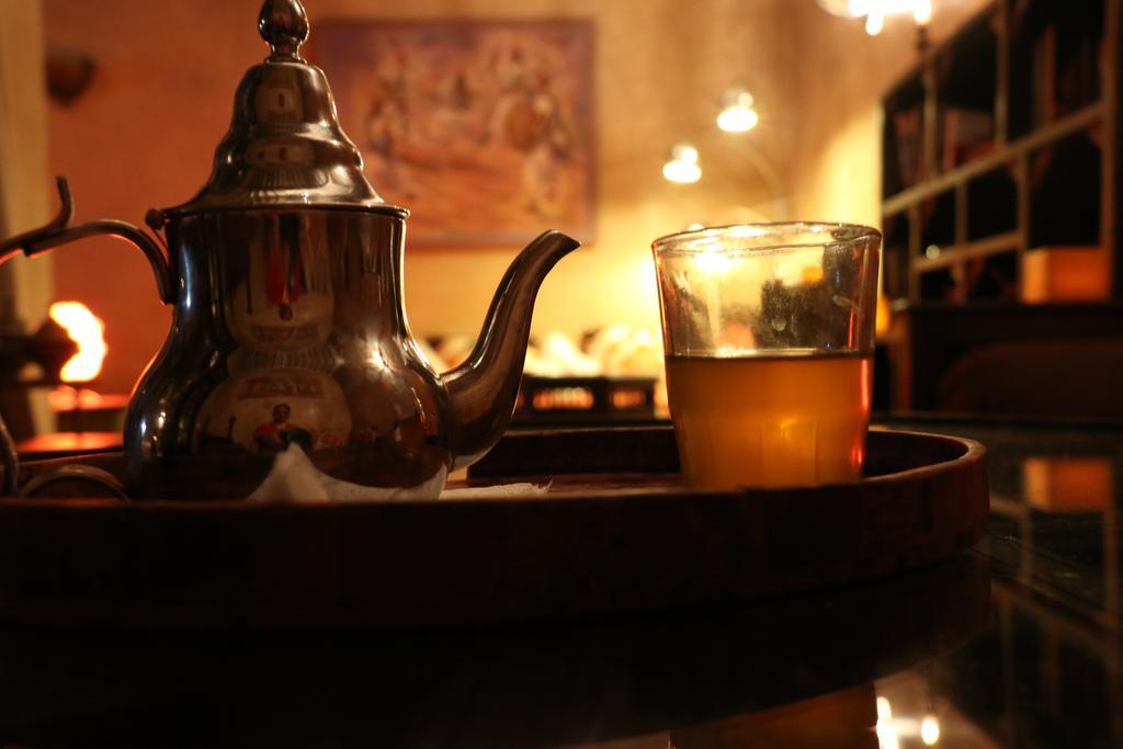 Riad Dar Assalama Terrasse Vue Mer As-Suwajra Zewnętrze zdjęcie