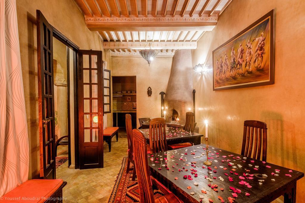 Riad Dar Assalama Terrasse Vue Mer As-Suwajra Zewnętrze zdjęcie