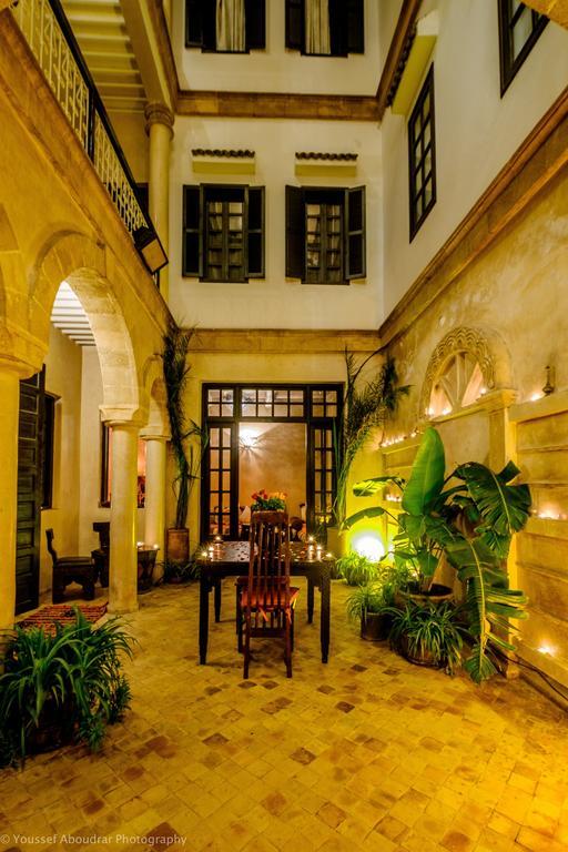 Riad Dar Assalama Terrasse Vue Mer As-Suwajra Zewnętrze zdjęcie