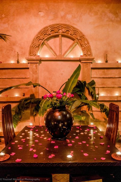 Riad Dar Assalama Terrasse Vue Mer As-Suwajra Zewnętrze zdjęcie