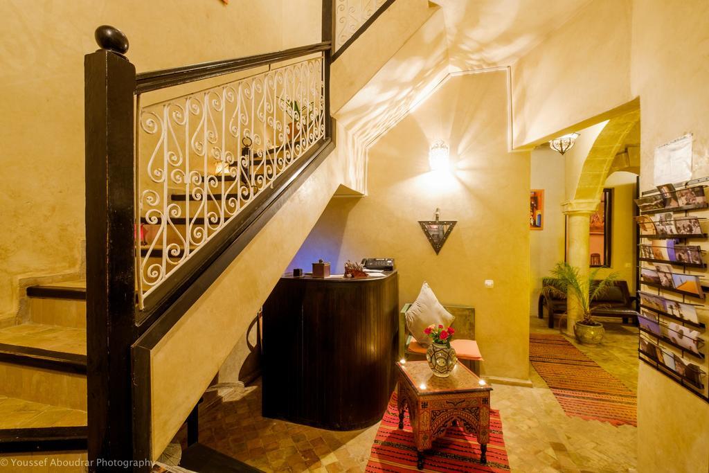 Riad Dar Assalama Terrasse Vue Mer As-Suwajra Zewnętrze zdjęcie