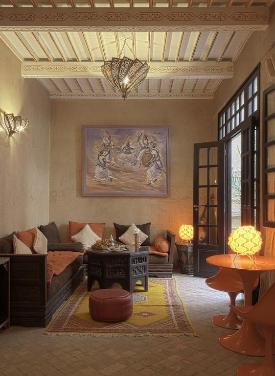 Riad Dar Assalama Terrasse Vue Mer As-Suwajra Zewnętrze zdjęcie