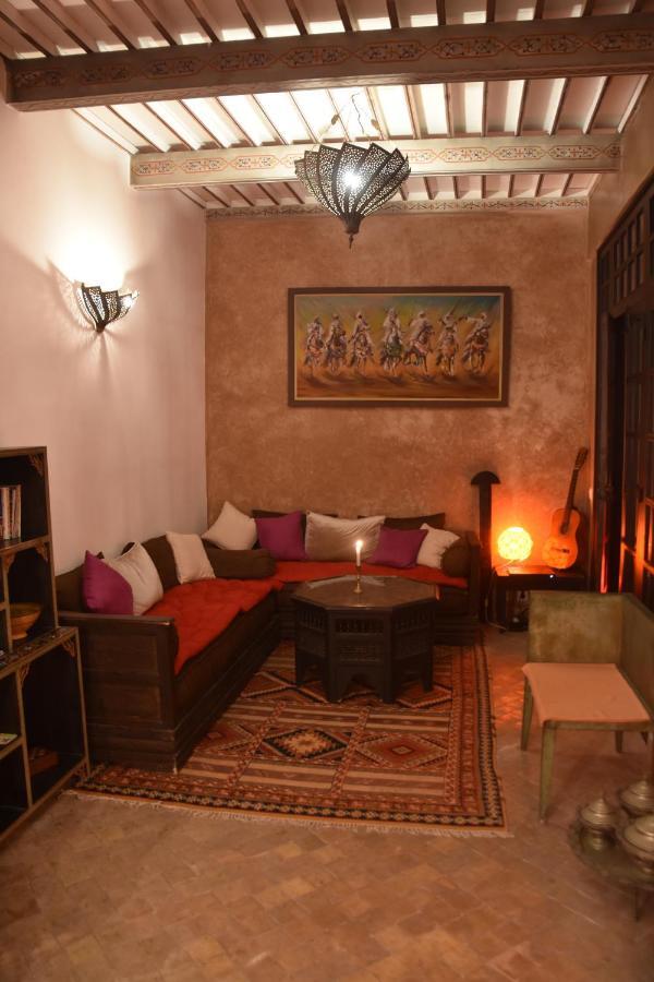 Riad Dar Assalama Terrasse Vue Mer As-Suwajra Zewnętrze zdjęcie