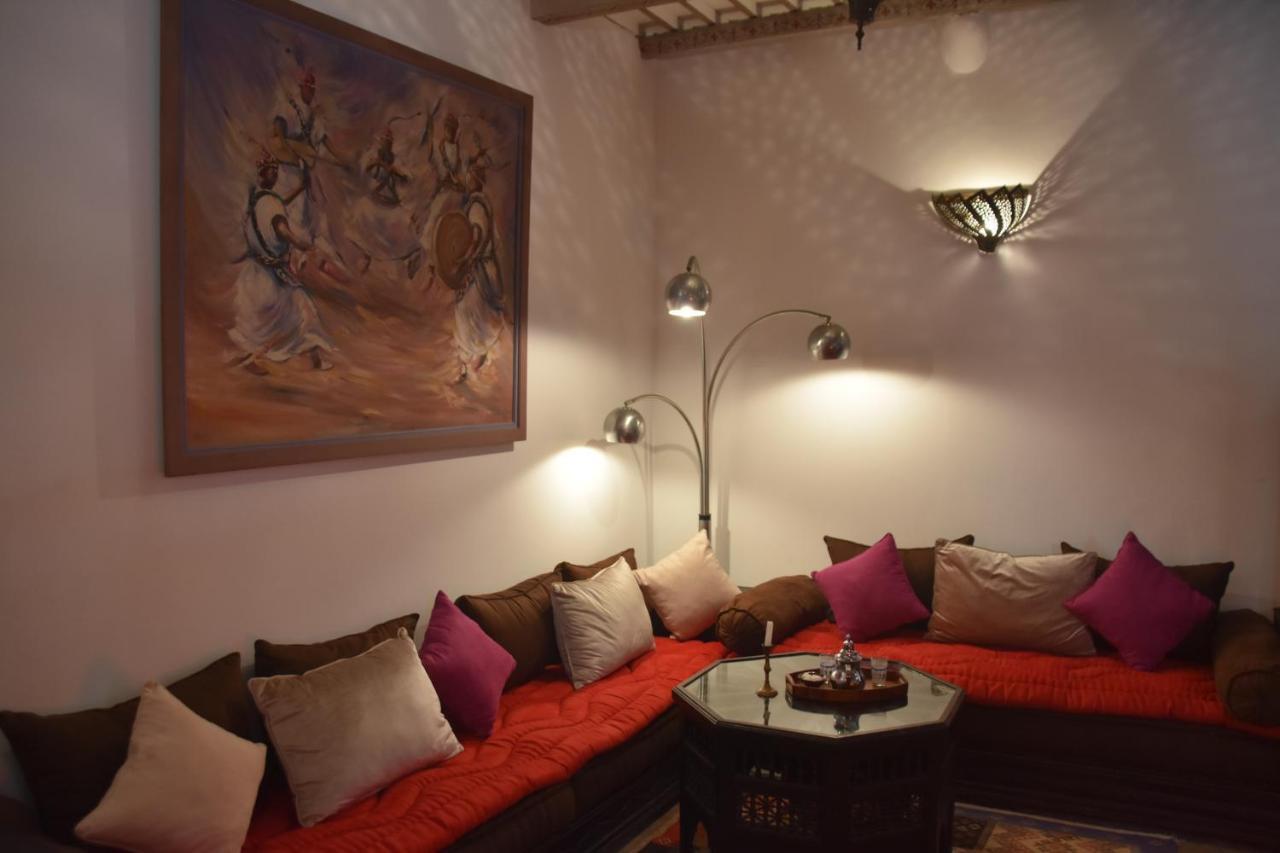 Riad Dar Assalama Terrasse Vue Mer As-Suwajra Zewnętrze zdjęcie